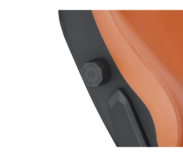 Anda Seat Kaiser 3 L Orange PVC - 1473906 - zdjęcie 6